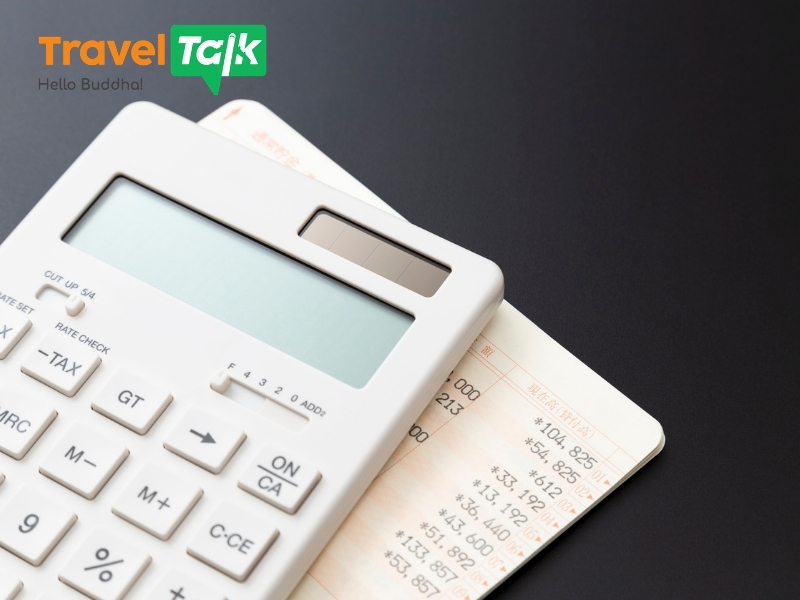 Cách chứng minh tài chính khi xin visa
