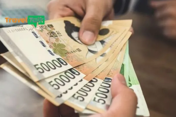 Cách tính chi phí trong lịch trình du lịch Hàn Quốc xin visa