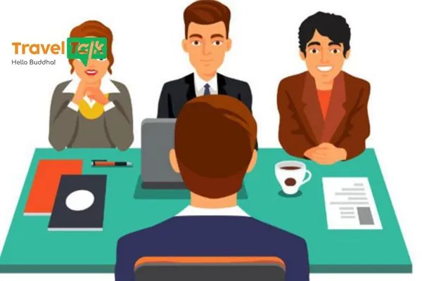Các câu hỏi phỏng vấn visa Hàn Quốc thường gặp