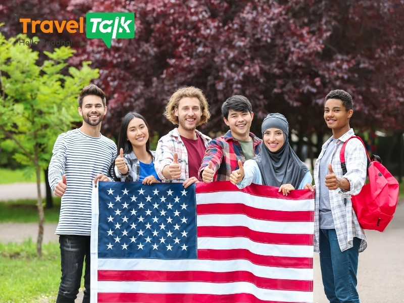 câu hỏi phỏng vấn visa Mỹ du học