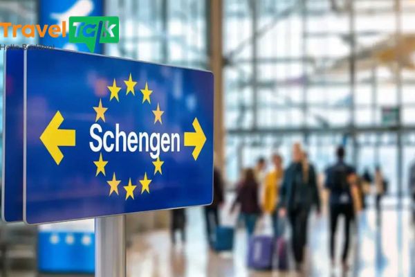 Các chi phí bắt buộc khi xin visa Schengen