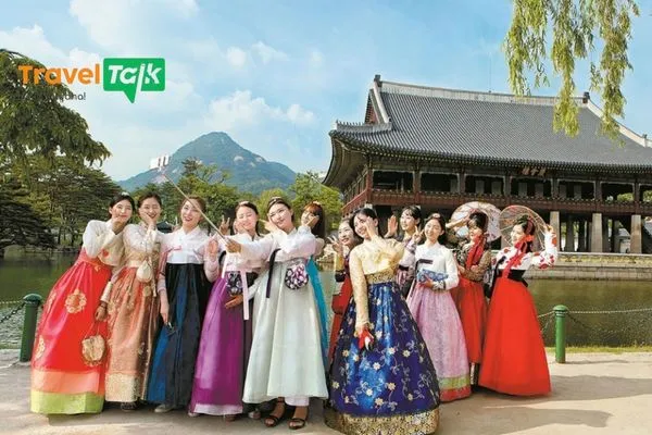 Chi phí tour trọn gói đi Hàn Quốc tại TravelTalk 