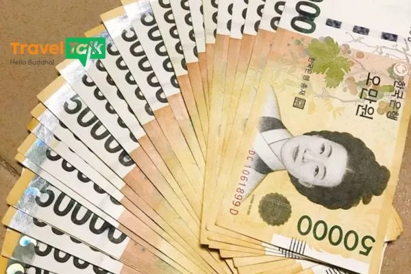 Chi phí xin visa Hàn Quốc theo nhóm