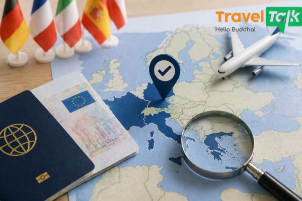 Cách tăng tỷ lệ đậu khi xin lại visa Schengen