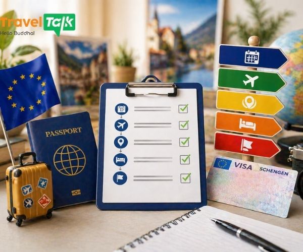 Cách chọn đúng quốc gia nộp hồ sơ