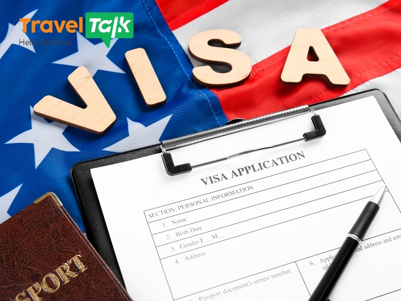 Có thể gia hạn visa tại Mỹ không
