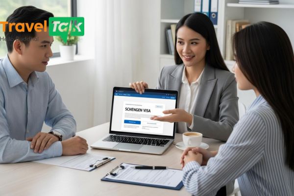 Tại sao việc đặt lịch Schengen lại quan trọng?