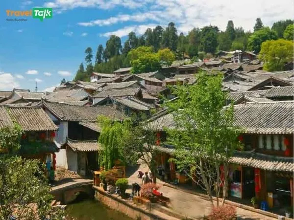 Địa điểm du lịch Trung Quốc