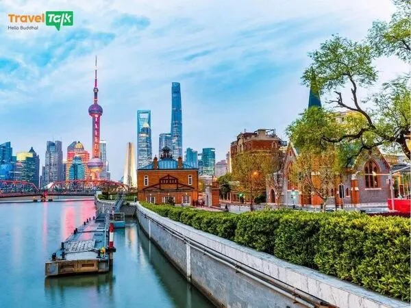 Địa điểm du lịch Trung Quốc