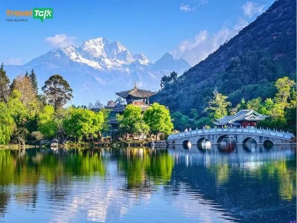 Địa điểm du lịch Trung Quốc