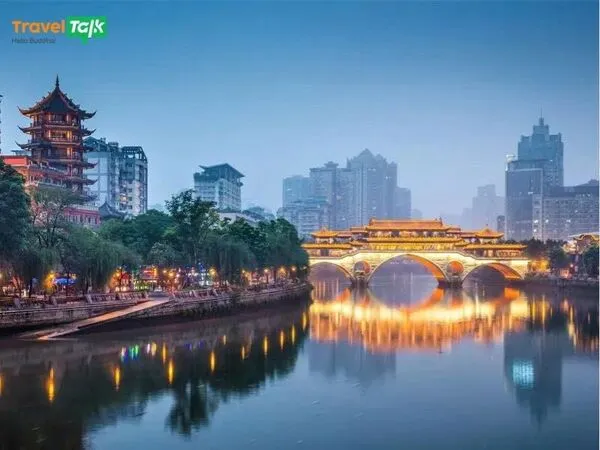 Địa điểm du lịch Trung Quốc