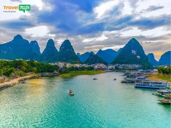 Địa điểm du lịch Trung Quốc