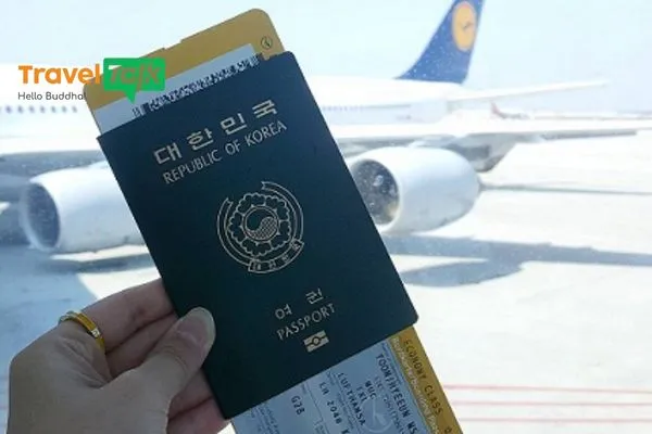 Dịch vụ hỗ trợ booking và hồ sơ visa Hàn Quốc trọn gói tại TravelTalk