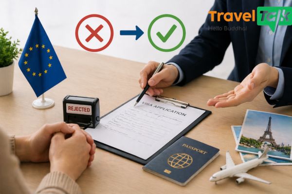 Dịch vụ làm visa Schengen uy tín