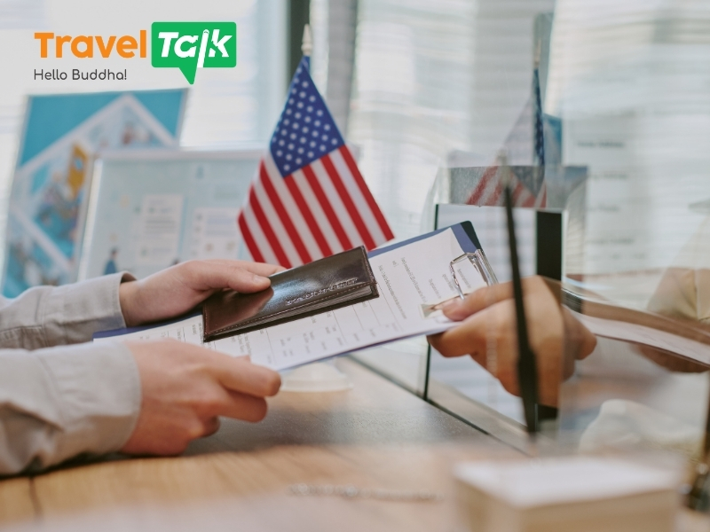 Dịch vụ làm Visa uy tín