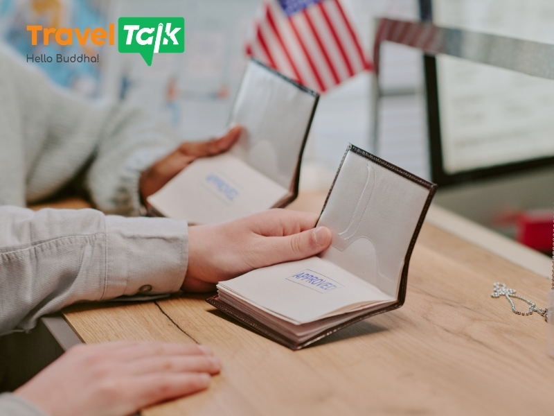 Dịch vụ làm Visa uy tín