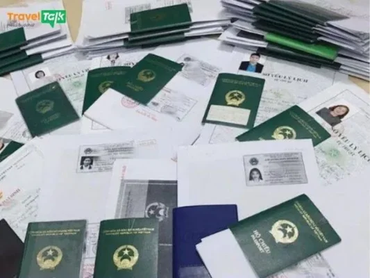 Dịch vụ visa du lịch Trung Quốc