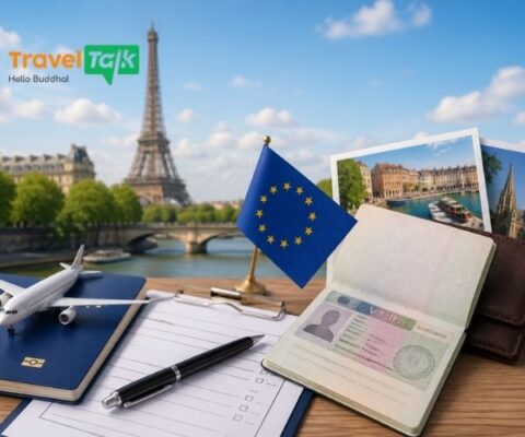 Điều kiện xin visa Schengen du lịch