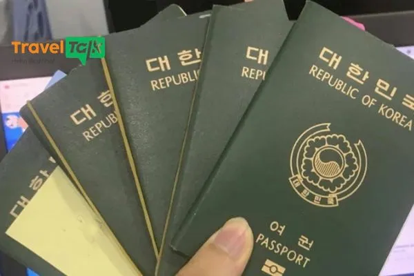 TravelTalk – Đồng hành trọn bộ hồ sơ visa Hàn Quốc