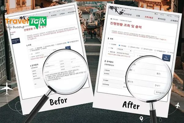 TravelTalk giúp bạn đi đúng hướng ngay từ lần nộp lại đầu tiên, tiết kiệm thời gian, chi phí và tăng khả năng đậu visa
