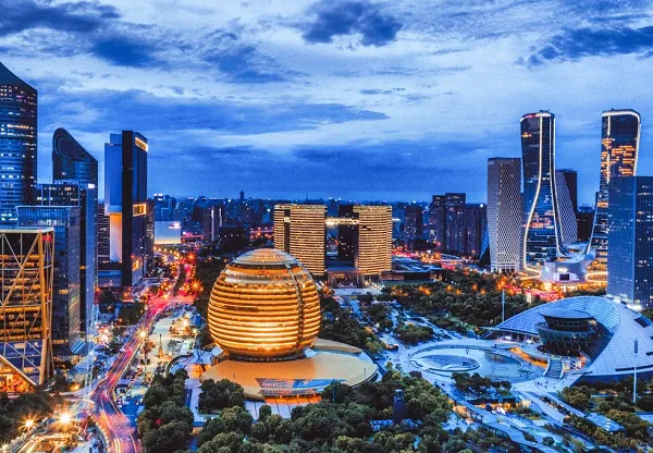 Hàng Châu Trung Quốc có gì đẹp