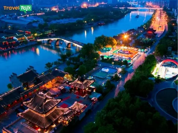 Hàng Châu Trung Quốc có gì đẹp