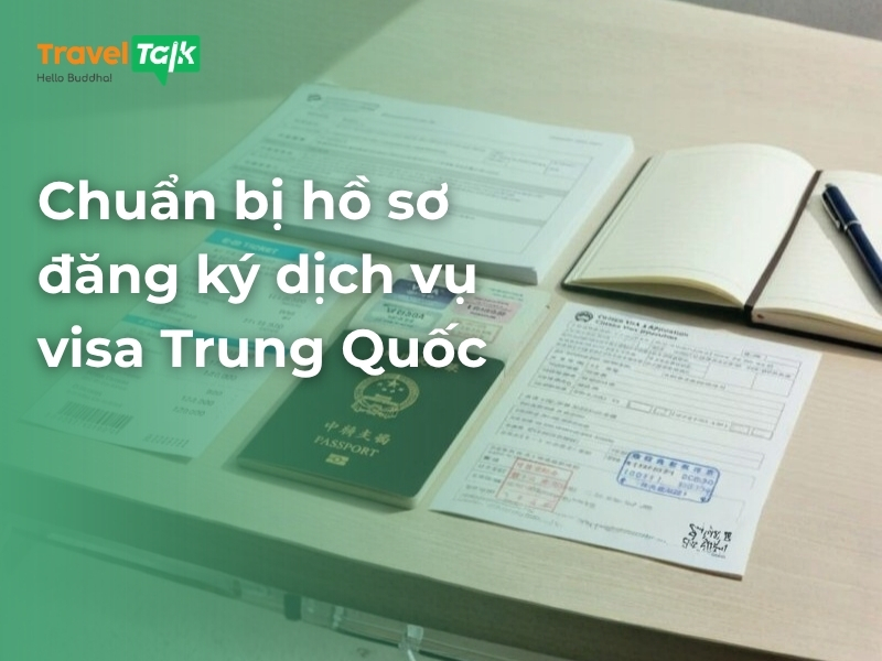 Điều kiện xin visa Trung Quốc cập nhật mới nhất