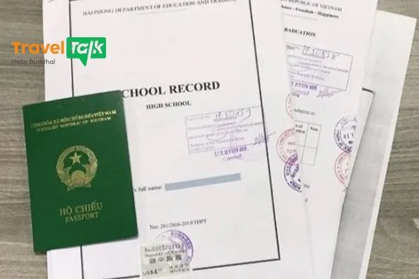 Checklist hồ sơ xin visa Hàn Quốc cho trẻ em