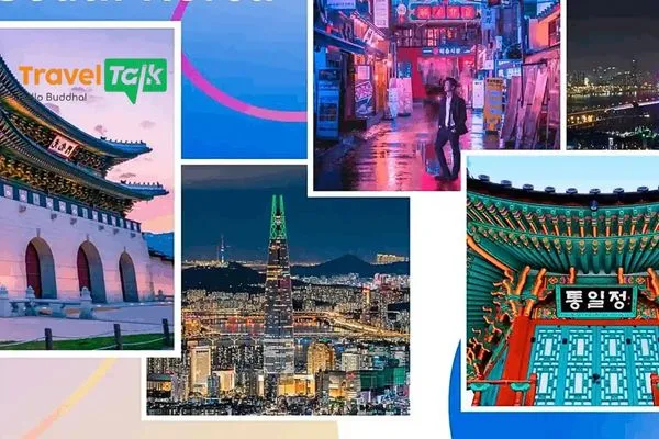 Hồ sơ xin visa Hàn Quốc cho người đã từng đi nhiều nước
