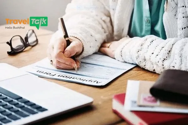 Hồ sơ xin visa Hàn Quốc cho người tự do