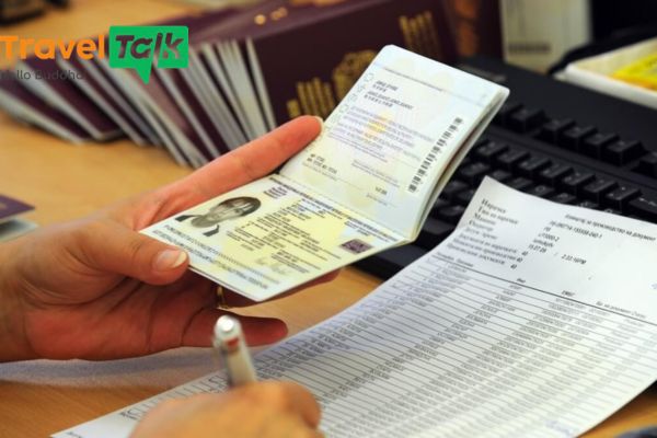 Hồ sơ xin visa Schengen chi tiết 