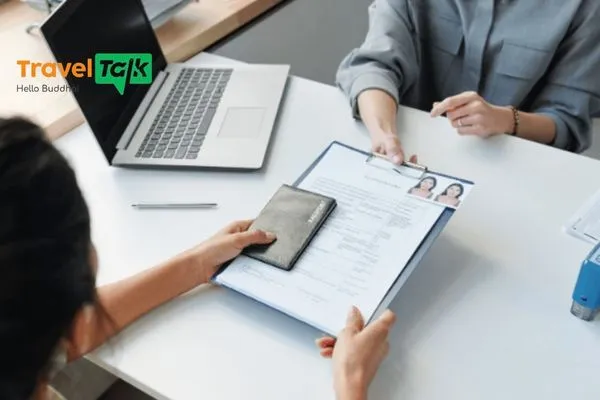 TravelTalk – Hỗ trợ gia hạn visa Hàn Quốc nhanh chóng, an toàn