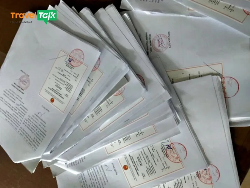 hợp pháp hóa lãnh sự trung quốc