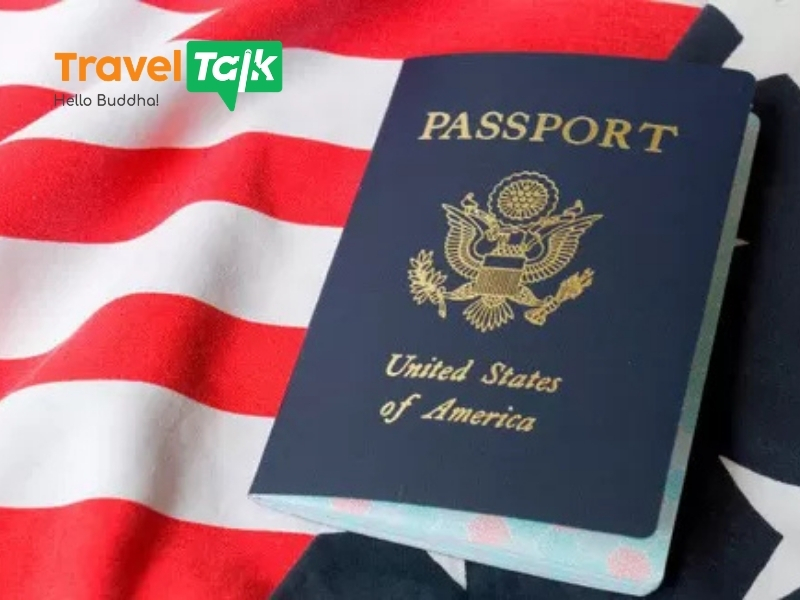 cách khai visa Mỹ
