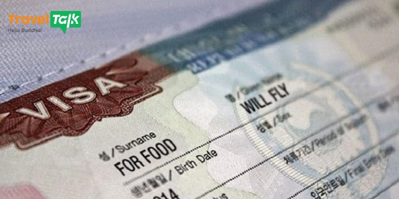 chứng minh tài chính xin visa Hàn Quốc
