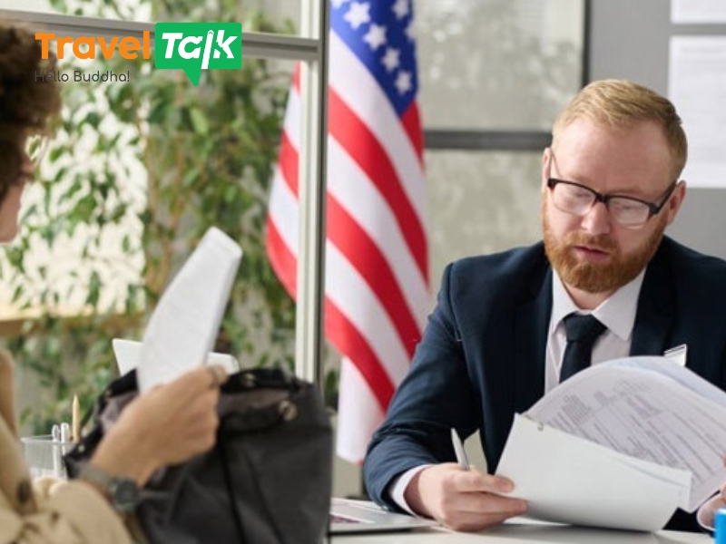 Kinh nghiệm đi phỏng vấn xin visa Mỹ