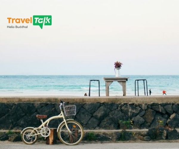 Lựa chọn thời điểm thích hợp để khám phá Jeju