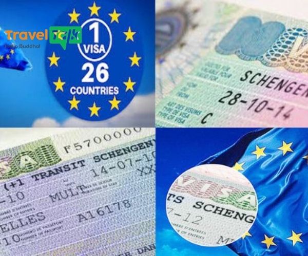Kinh nghiệm tăng tỷ lệ đậu visa Schengen
