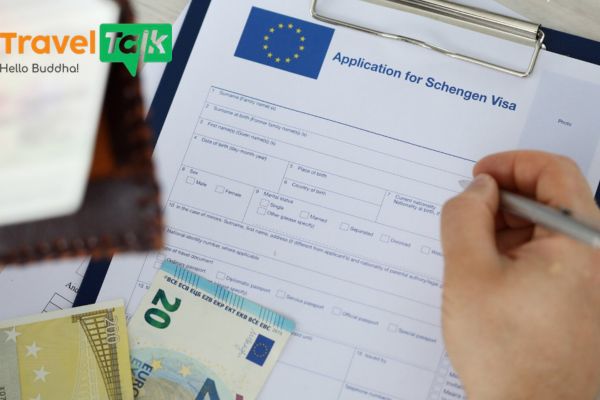 Kinh nghiệm xin visa Schengen đậu cao