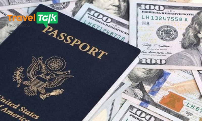 Lệ phí visa Mỹ