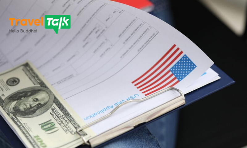 Lệ phí visa Mỹ