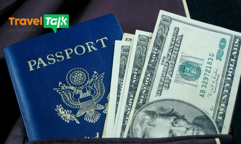 Lệ phí visa Mỹ