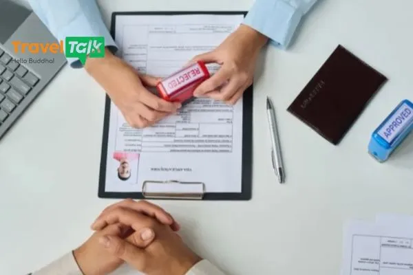 Những lỗi thường gặp khi viết lịch trình du lịch Hàn Quốc xin visa