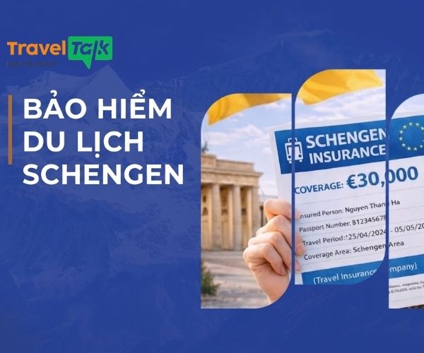 Điều kiện về bảo hiểm du lịch