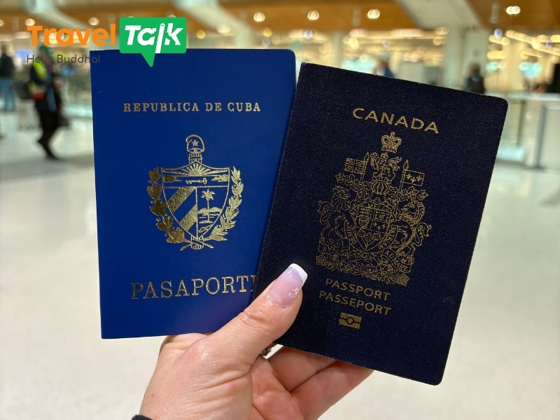 Mất passport làm lại bao lâu