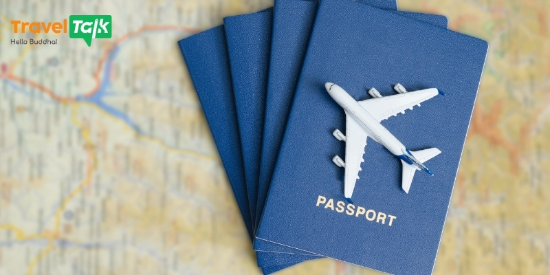 Mất passport làm lại bao lâu