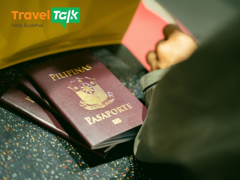 Mất passport làm lại bao lâu