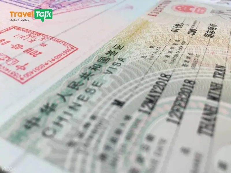 mẫu thư mời đi công tác trung quốc