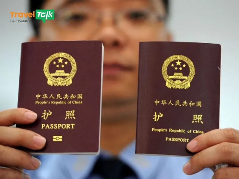 mẫu thư mời đi công tác trung quốc