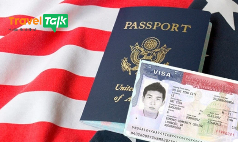 Visa Mỹ